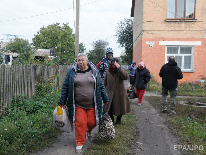 ﻿Вінницька облдержадміністрація: Усі евакуйовані повернулися до своїх домівок