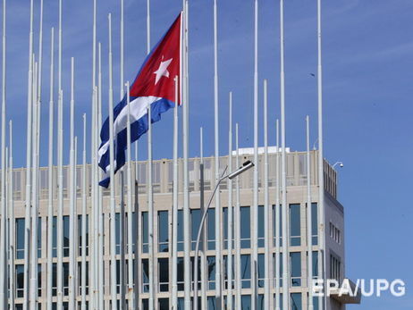 ﻿США скоротять кількість дипломатів на Кубі – Reuters