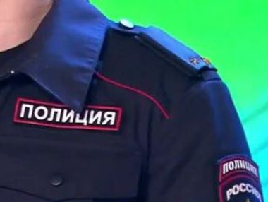 Неизвестные разгромили офис 