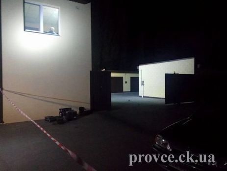 Полиция открыла уголовное производство по факту убийства депутата Черкасского горсовета