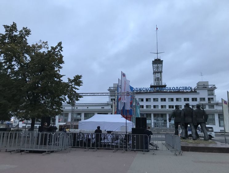 ﻿У МВС РФ заявили, що Навального затримали за "неодноразові заклики до участі в неузгодженому публічному заході"