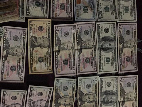 СБУ задержала на взятке руководство исполнительной службы Одесской области