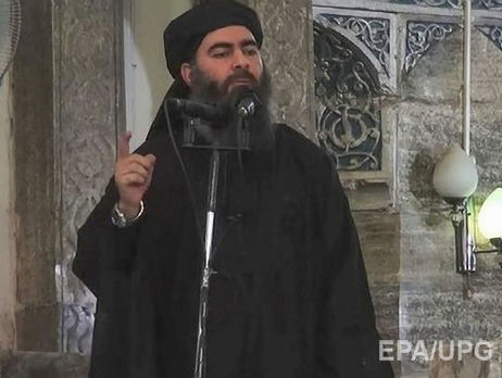 ИГИЛ обнародовал запись выступления своего лидера аль-Багдади, которого РФ считала убитым