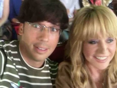 Галкин вместе с Пугачевой спел 