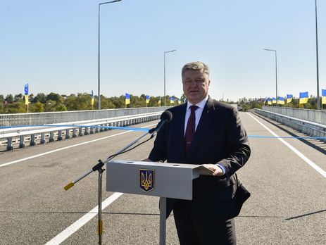 ﻿Порошенко: Україна ніколи не була такою об'єднаною, як зараз