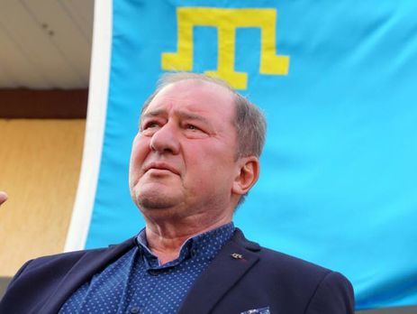 ﻿Умеров – Сущенкові: Ми обов'язково дуже скоро зустрінемося у вільній Україні