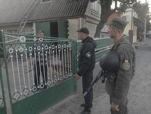 Жители Калиновки около 50 раз сообщили в полицию об обнаружении боеприпасов