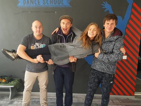 Комаров, Бабкин и Ткач не могут поделить Шоптенко, а Могилевская скучает по Кузьменко