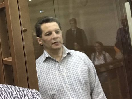 Сущенко испытывает 