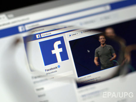 ﻿У Facebook заявили, що перед виборами в Бундестаг вилучили десятки тисяч фальшивих акаунтів