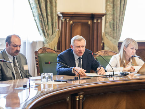 Порошенко предложит Раде назначить главой НБУ Смолия – СМИ