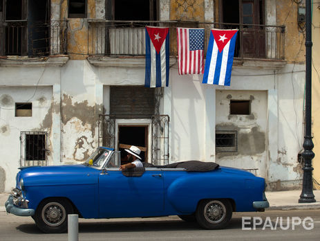 ﻿США призупинили видавання віз на Кубі