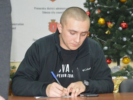 Стерненко: В Одессу собирается приехать со спектаклем группа из четырех человек, которые запятнали себя поддержкой Кремля