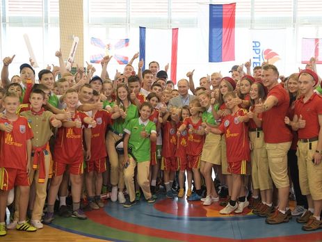 Россия создала в Крыму условия, чтобы жители не хотели заводить детей – психолог