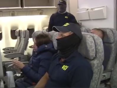 Суд Москвы арестовал задержанных сегодня в Крыму 