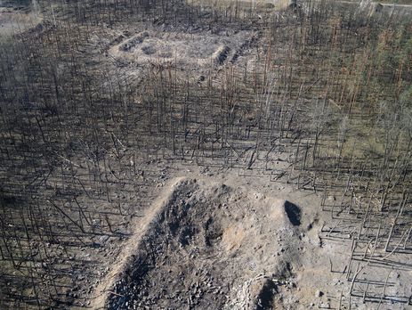 На военных складах в Калиновке продолжается детонация боеприпасов – ГСЧС