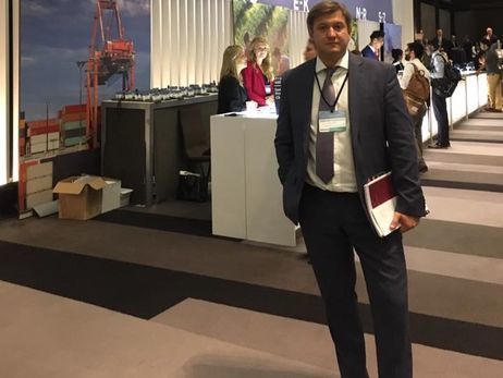 Данилюк: Когда-нибудь, возможно, мы выйдем на бездефицитную пенсионную систему, но это точно не перспектива пяти лет