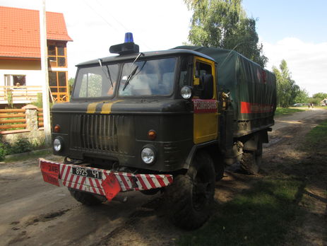 Одиночные взрывы на арсенале в Калиновке возникают в ходе работ по разминированию – ГСЧС