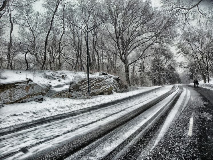 ﻿Синоптики очікують на перший сніг в Україні у другій половині жовтня