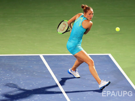 ﻿Бондаренко виграла турнір WTA у Ташкенті