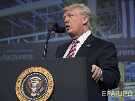 ﻿Трамп доручив Тіллерсону, главі мінфіну та директору нацрозвідки займатися санкціями проти Росії, КНДР та Ірану