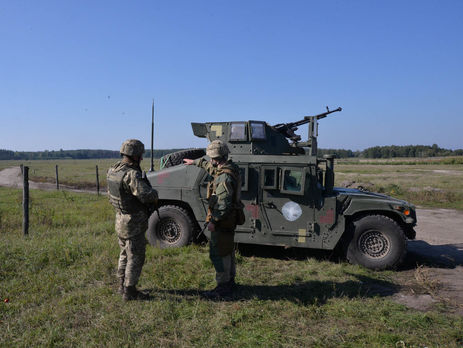 Арсенал в Калиновке охраняется в усиленном режиме – Минобороны