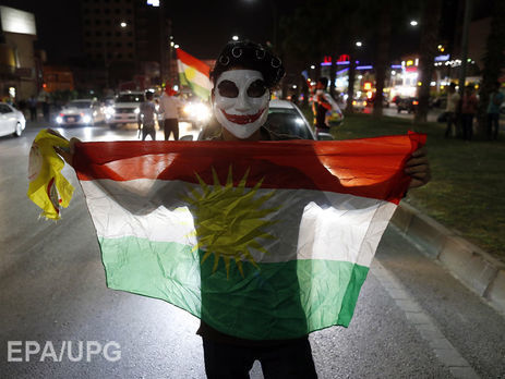 ﻿Іран увів паливне ембарго щодо Курдистану