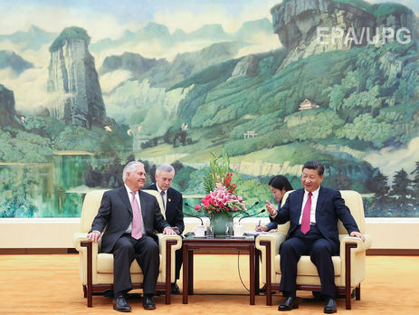 Тиллерсон заявил, что США изучают готовность КНДР к переговорам