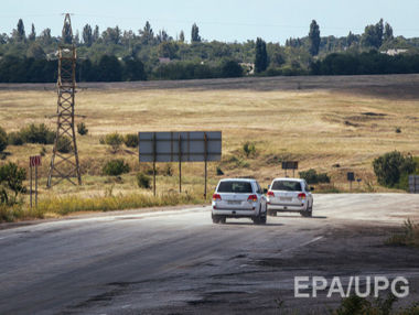 Увеличилось число военных, пересекающих не контролируемый Украиной участок границы на оккупированной территории – Совместный центр по контролю и координации