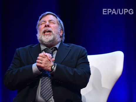 Возняк: Я всегда знал, что моя фамилия украинская