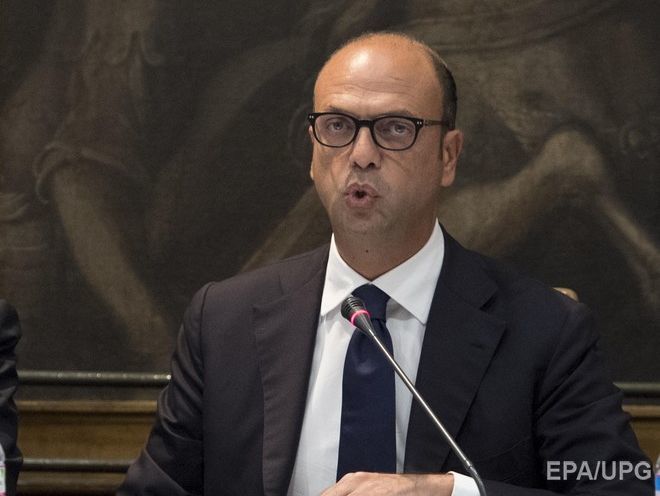 ﻿Посол КНДР має покинути Італію – міністр закордонних справ Італії
