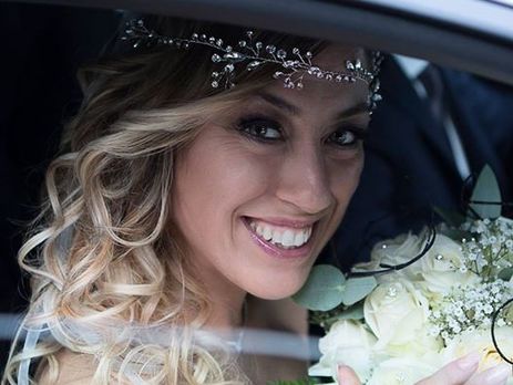 ﻿Італійка вийшла заміж за саму себе