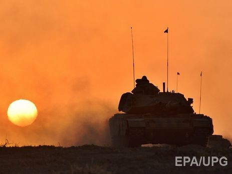 Сирийская обсерватория по правам человека заявила, что ИГИЛ захватил подконтрольный правительству Сирии город