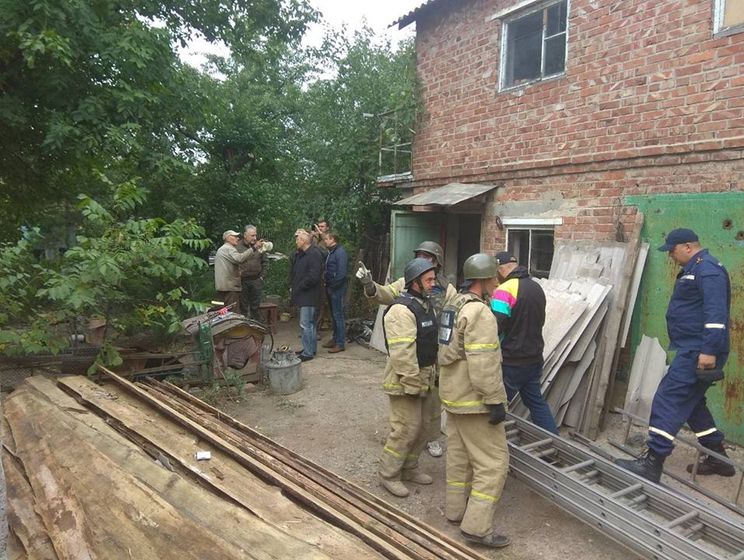 ﻿Жебрівський повідомив, що в Авдіївці відновили 68 пошкоджених під час обстрілів будинків