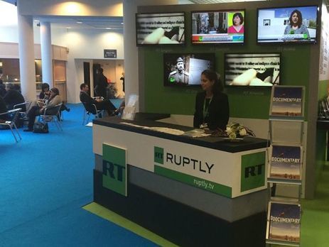 На Russia Today заявили, что телеканал может прекратить вещание в США из-за давления властей