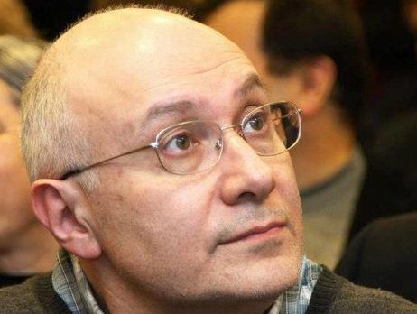 Ганапольский: Не знал, что зомбоящик до сих пор занимается Украиной