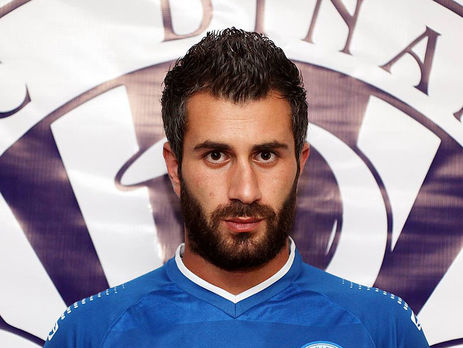 В Грузии перед матчем Национальной лиги умер вратарь клуба 