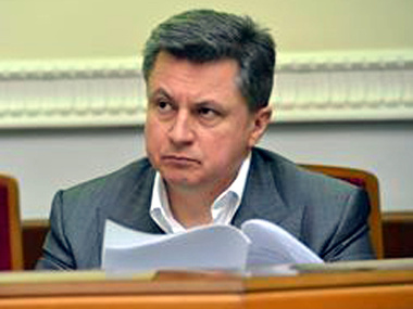 Сын Азарова: На членов ПР завели 70 тысяч уголовных дел, ни одно из них не было доказано в суде