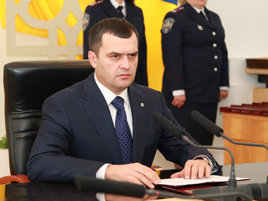 Захарченко предупреждает об ответственности и призывает Майдан к порядку