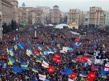 Мониторинг "Марша миллиона" в Киеве будет осуществлять международная группа наблюдателей