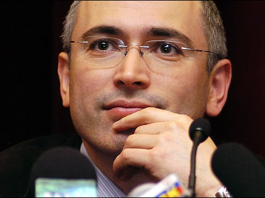 Ходорковский: За украинскими кандидатами в президенты и представителями власти нужно установить наблюдение