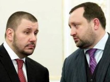 СМИ: Арбузов и Клименко возмущены обвинениями в организации беспорядков в Одессе