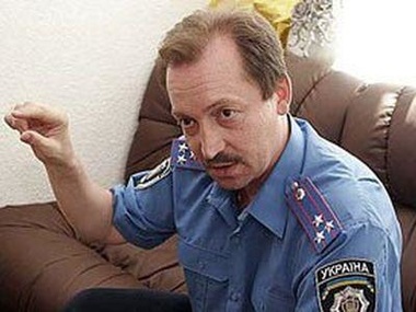 Полковник милиции Полищук: После Майдана милиционеры не доверяют государству и не готовы его защищать