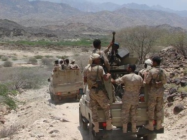В Йемене убили 37 боевиков "Аль-Каиды"