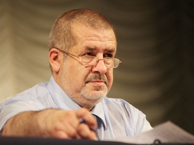 Лидера Меджлиса вызвали в прокуратуру Крыма