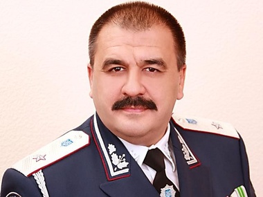 СМИ: Новым главой одесской областной милиции станет генерал-майор Иван Катеринчук