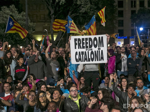 ﻿Іспанський суд відкрив справу проти поліції Каталонії за бездіяльність під час референдуму про незалежність