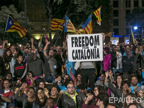 Испанский суд открыл дело против полиции Каталонии за бездействие во время референдума о независимости
