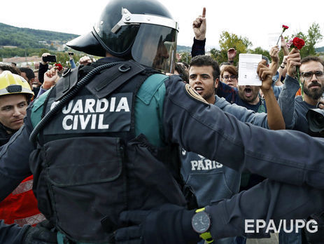 ﻿Поліція Каталонії заявила про загибель трьох людей у Барселоні