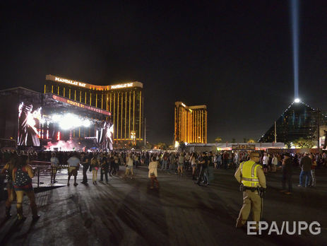 ﻿Щонайменше 20 осіб загинуло внаслідок стрілянини в Лас-Вегасі